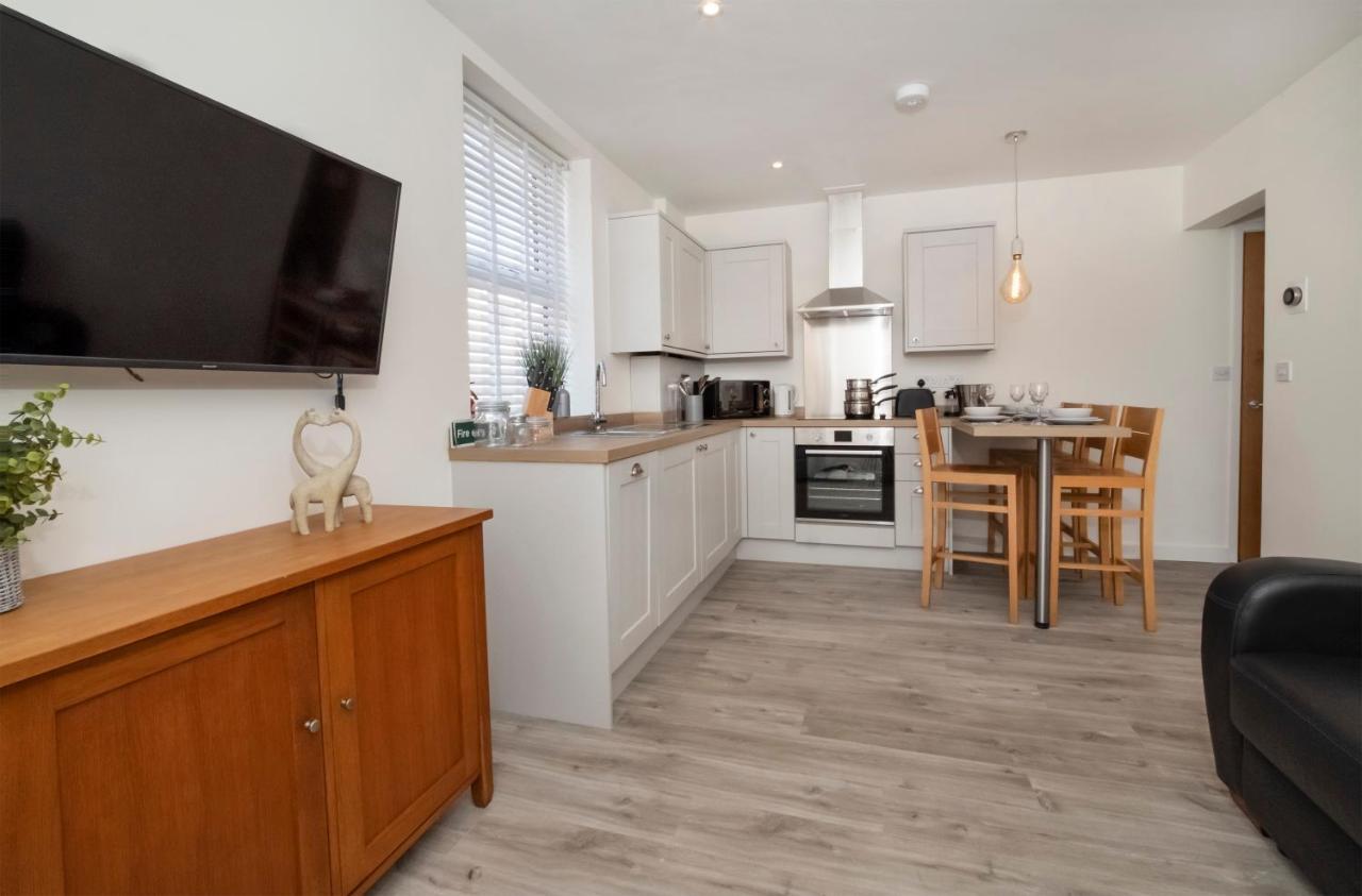 Livingstone Street Apartments With Free Parking York Exterior foto