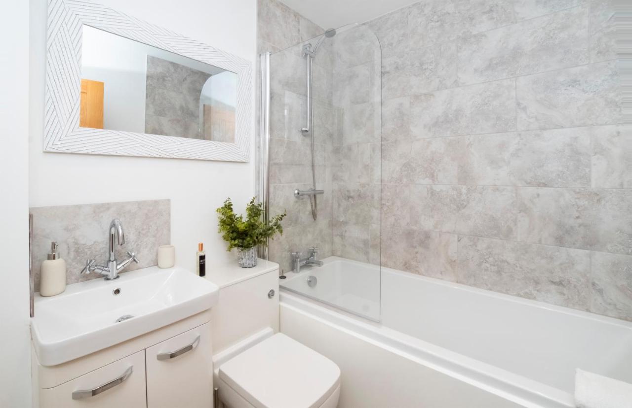 Livingstone Street Apartments With Free Parking York Exterior foto