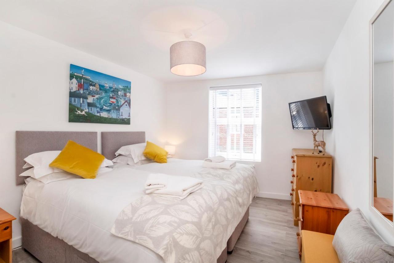 Livingstone Street Apartments With Free Parking York Exterior foto