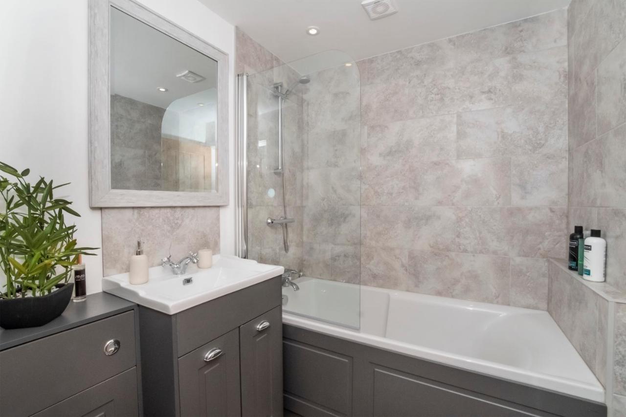 Livingstone Street Apartments With Free Parking York Exterior foto