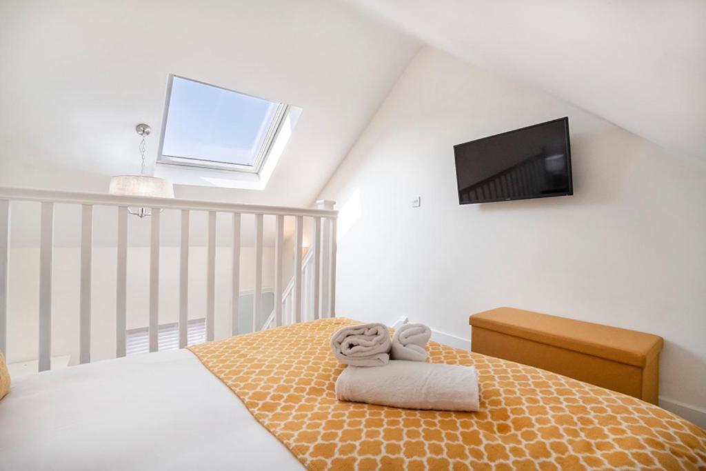 Livingstone Street Apartments With Free Parking York Exterior foto